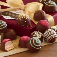 Национальный день шоколадных конфет