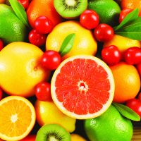 День фруктовой жвачки